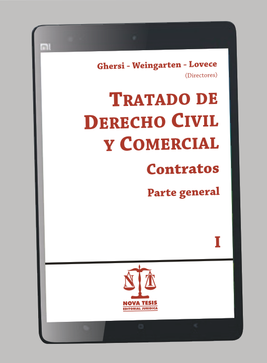 Tratado de Derecho Civil y Comercial - Contratos